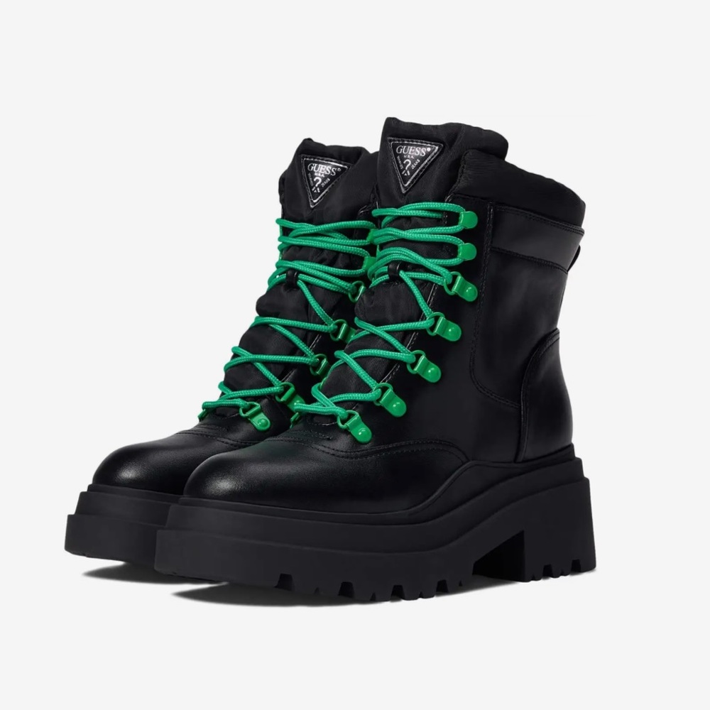 Guess Combat Boots